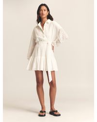 ST MRLO - Kleid Pati - Lyst