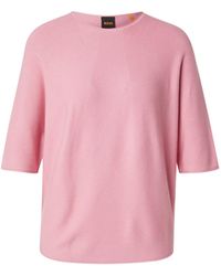 BOSS - Pullover 'C_Flambers' - Lyst
