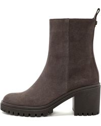Derimod - Heeled Ankle Boots Heeled Ankle Boots - Lyst