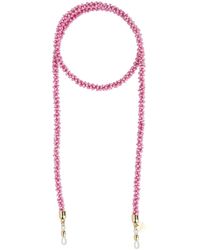 CHEEKY CHAIN MUNICH - Brillenkette Hawaii - Lyst