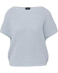 S.oliver - Strickpullunder - Lyst