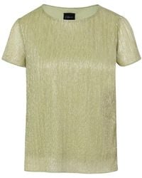 S.oliver - Oliver Label Bluse - Lyst
