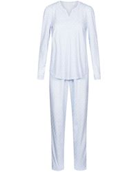 RÖSCH - Pyjama Mustermix - Lyst