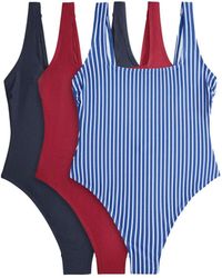 The Set - Badeanzug - Lyst
