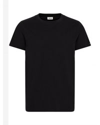 Solid - Rundhalsshirt Sdjuan - Lyst