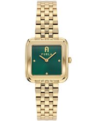 Furla - Analoguhr Diamante - Lyst