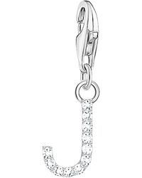 Thomas Sabo - Anhänger J - Lyst
