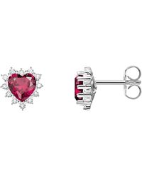 Thomas Sabo - Ohrringe Romance - Lyst