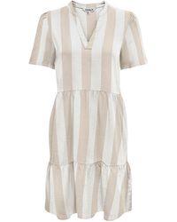 ONLY - Kleid Onltiri-Caro - Lyst