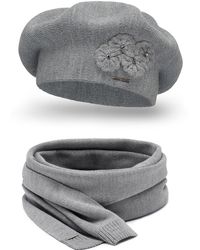 Vivience - Mütze 7006 Set - Lyst