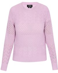 usha BLACK LABEL - Pullover - Lyst