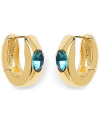 MSH - Ohrringe Snowdrop - Lyst