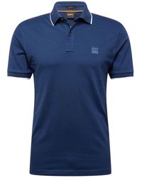 BOSS - Poloshirt Passertip - Lyst