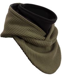 Manufaktur13 - Schal Hooded Loop - Lyst
