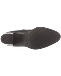 Tamaris Stiefelette 'Thea' - Schwarz