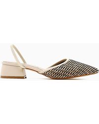 Limoya - Slingpumps Rosa - Lyst