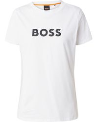 BOSS - T-shirt 'c_elogo_5' - Lyst