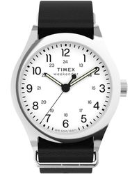 Timex - Analoguhr Weekender New England 3 - Lyst