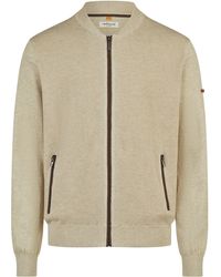 Redmond - Strickjacke Basic - Lyst