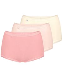 Sloggi - Slip Basic - Lyst