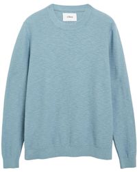 S.oliver - Oliver Pullover - Lyst