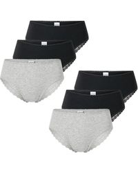Schiesser - Brasilslip Modern Multipacks - Lyst