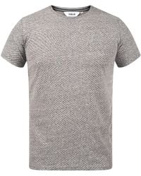 Solid - T-Shirt Alarico - Lyst