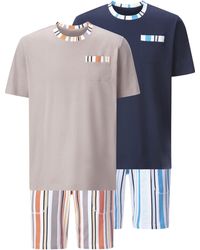 Babista - Doppelpack Schlafanzug Veriano - Lyst