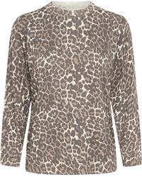 Pulz - Pullover Pzsara - Lyst