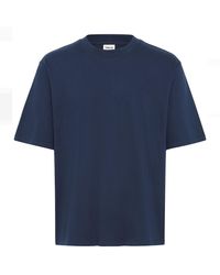 Solid - Rundhalsshirt Sdbilop - Lyst