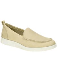 Ecco - Slipper Bella Slipper Schuhe Sand Mokassin 280413 - Lyst