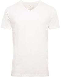 Defacto T-shirt - Weiß