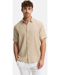 INDICODE - Hemd Lino - Lyst