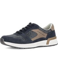 Gabor - Sneaker, Freizeitschuh, Komfortschuh, Schnürschuh mit Logoprägung, G-Weite - Lyst