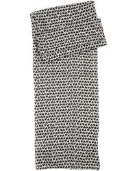 Zwillingsherz - Schal Herzchen Allover - Lyst