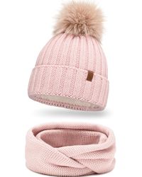 Vivience - Mütze 70100 Set - Lyst