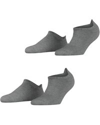 Esprit - Füßlinge Active Basic 2-Pack - Lyst