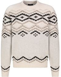 EIGHT2NINE - Pullover - Lyst