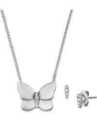 Fossil - Schmuckset Sutton - Lyst