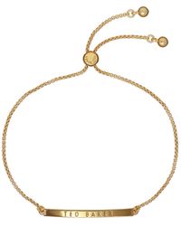 Ted Baker - Armband Breenar - Lyst