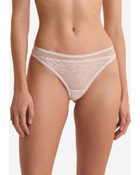 Etam - String Amazone - Lyst