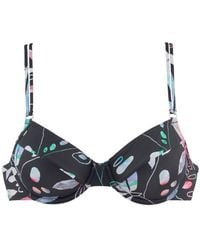 Sunseeker - Bikini-Top Leaves - Lyst