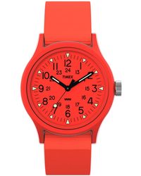 Timex - Analoguhr Mk1 - Lyst
