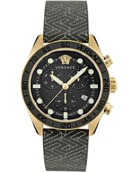 Versace - Uhr - Lyst