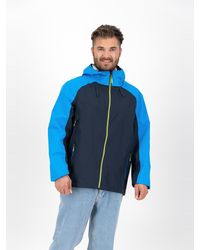 Killtec - Outdoorjacke Funktionsjacke Kos 38 Herren Outdoorjacke Regenjacke Kapuze - Lyst