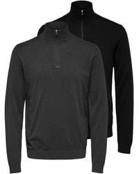 SELECTED - Pullover Berg - Lyst