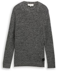 Tom Tailor - Pullover - Lyst
