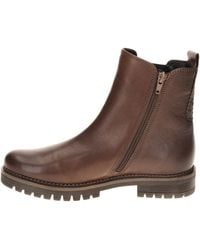 Gabor - Boots Comfort Stiefelette H-Weite 72.721.55 - Lyst