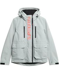 Superdry - Jacke 'Ultimate Tech' - Lyst