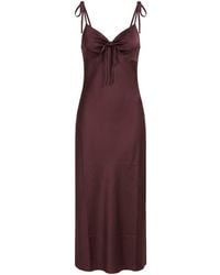 Studio Select - Kleid Dita - Lyst